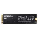 Samsung 980 250GB PCIe 3.0 M.2 NVMe SSD product font side image